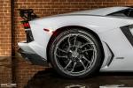 Lamborghini Aventador Roadster by PUR Wheels 2014 года